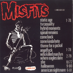 MisfitsCentral.com